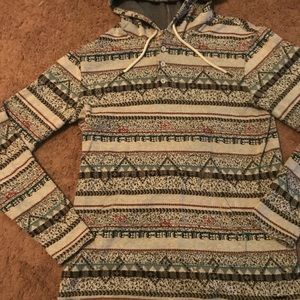 On The Byas Tribal Sweatshirt